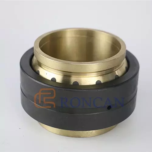 Maintenance required Radial spherical plain bearings