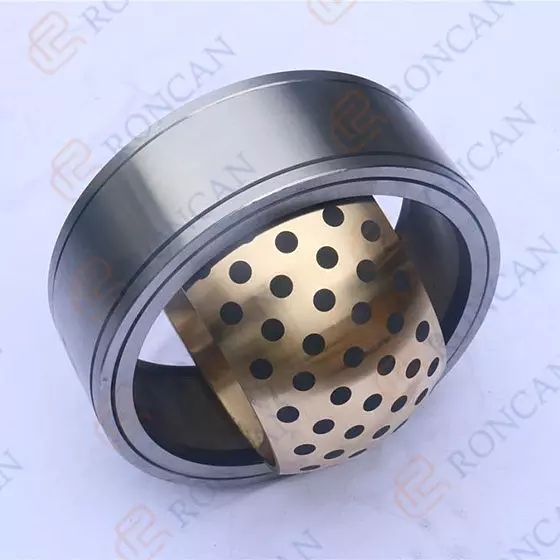 spherical ball bearing metric spherical plain bearing