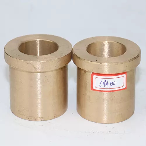 High Leaded Tin Bronze Oilless Slide Bush C94100 CuSn5Pb20-C