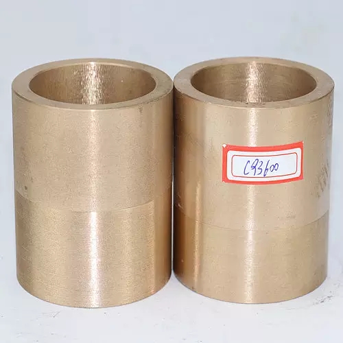 High Leaded Tin Bronze oilless slide bush C93600