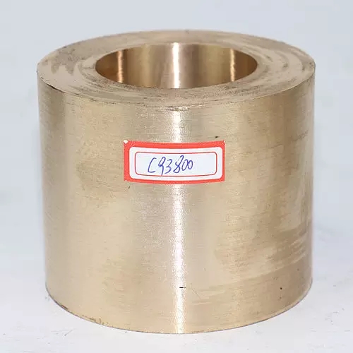 Alloy Bronze C93800 Solid Bronze Alloy SAE67