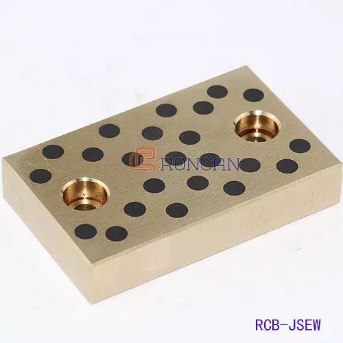 2970.60 graphite bronze bushing aluminiu bronze guide bush C95400 bronze slide plate