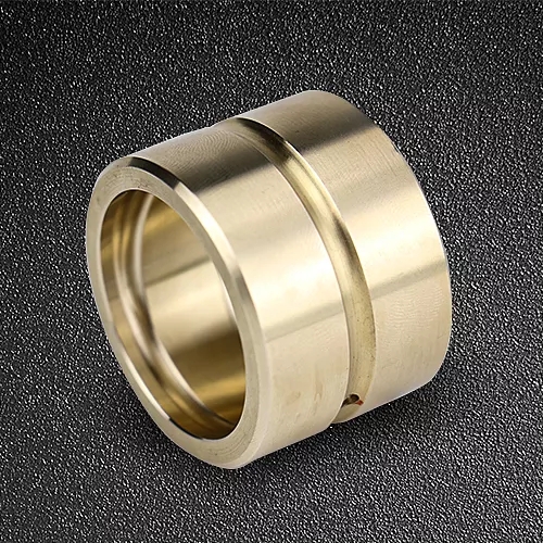 RCB-600 higher load copper bearing bushing casting bronze bushing