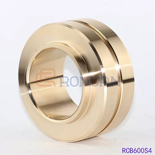 Lead Tin Bronze Bushing Bronze Sleeve Bushings Graphite Bushings Brass Alloy Turned Parts