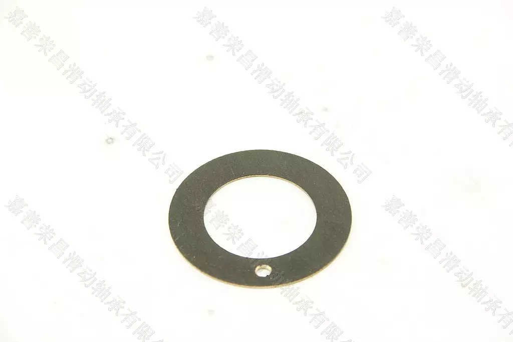 RCB-1W Thrust Washers Trust Bearing Self lubricating Washers Sliding Washers