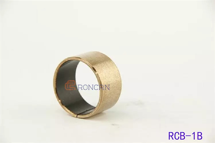 RCB-1B DUB Bronze Bushing Self lubricating Bearing Plain Bearing Slide Bearing