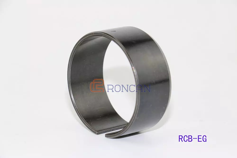 RCB-EG DIN 1498 Spring Steel Bushing Hardened Steel Bushing Tension Bushing Split Bearing